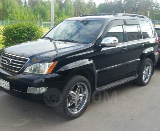 SUV   Lexus GX470 2004 , 1200000 , 