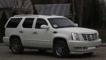 SUV   Cadillac Escalade 2007 , 1250000 , 