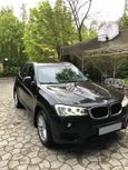 SUV   BMW X3 2015 , 1389000 , 