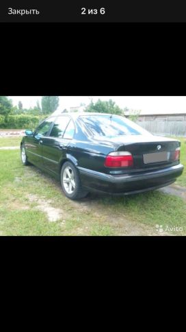  BMW 5-Series 1998 , 299000 , 