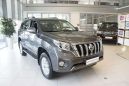 SUV   Toyota Land Cruiser Prado 2017 , 3861000 , 