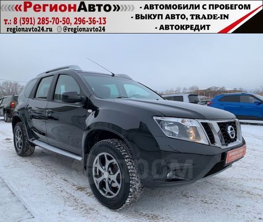 SUV   Nissan Terrano 2015 , 799000 , 