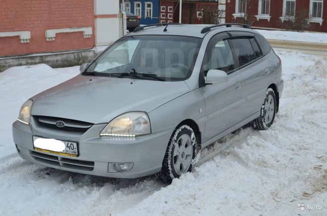  Kia Rio 2004 , 280000 , 