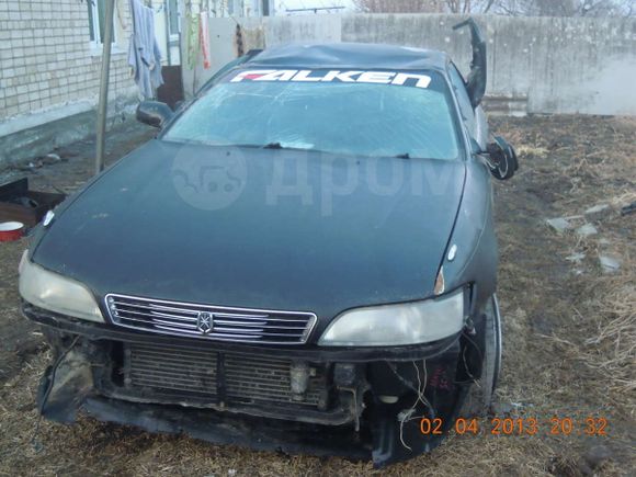  Toyota Mark II 1993 , 90000 , 