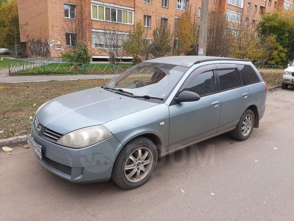  Nissan Wingroad 2002 , 240000 , 