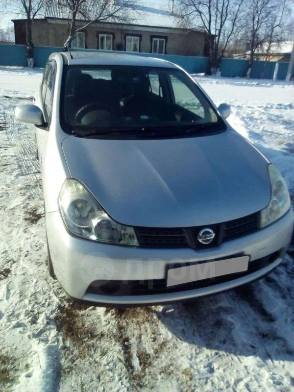  Nissan Wingroad 2006 , 350000 , 