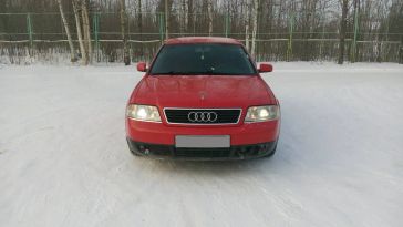  Audi A6 1997 , 245000 , 