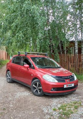  Nissan Tiida 2005 , 410000 , 