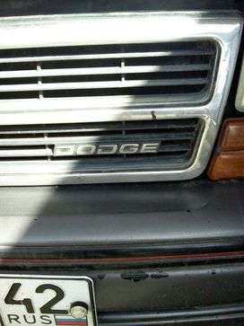    Dodge Caravan 1991 , 120000 , 