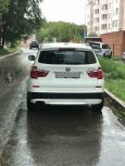 SUV   BMW X3 2011 , 1100000 , 