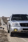 SUV   Subaru Forester 2001 , 380000 , 