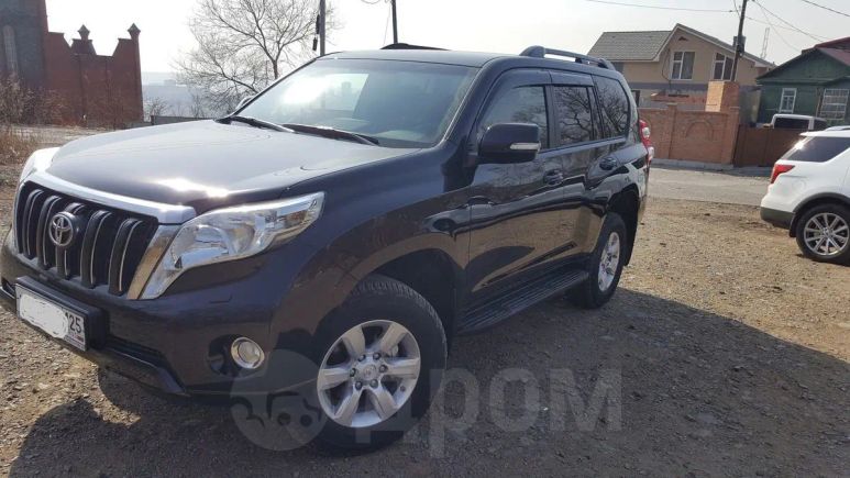 SUV   Toyota Land Cruiser Prado 2017 , 2985000 , 