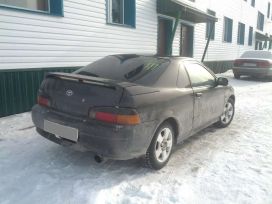  Toyota Cynos 1992 , 115000 , 