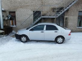  Toyota Corolla 2003 , 270000 , 