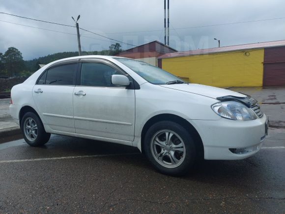  Toyota Corolla 2001 , 400000 , 