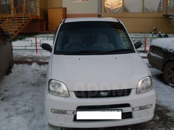 Subaru Pleo 2007 , 183000 , 