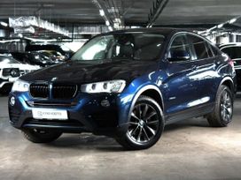 SUV   BMW X4 2018 , 3685000 , 