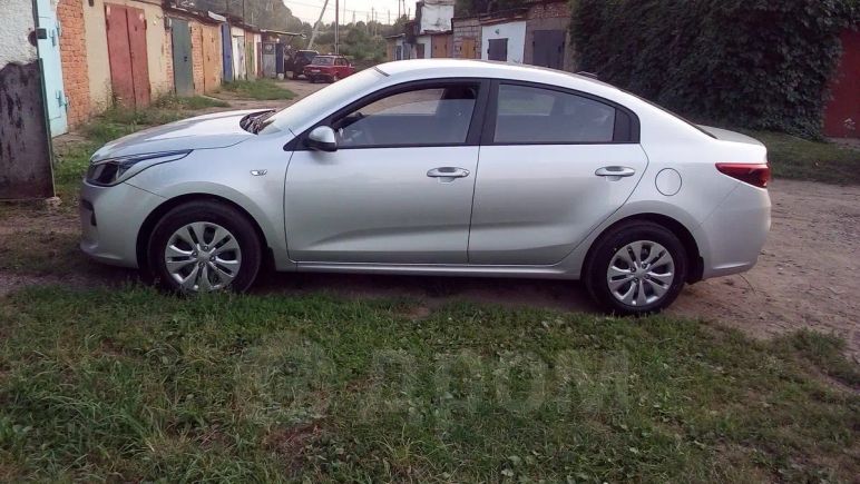  Kia Rio 2017 , 700000 , 