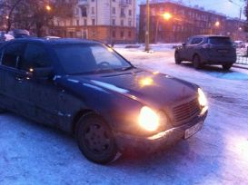  Mercedes-Benz E-Class 1996 , 160000 , 