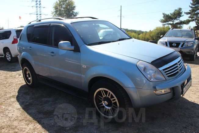 SUV   SsangYong Rexton 2005 , 405000 , 