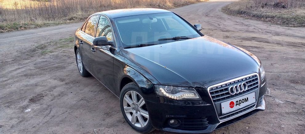  Audi A4 2010 , 660000 , 