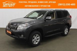 SUV   Toyota Land Cruiser Prado 2012 , 1500000 , 