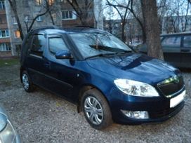  Skoda Roomster 2012 , 620000 , 