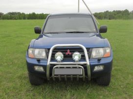 SUV   Mitsubishi Pajero 2000 , 435000 , 