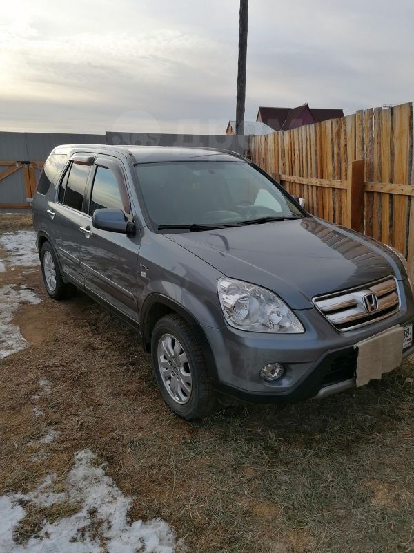 SUV   Honda CR-V 2004 , 730000 , 