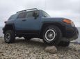 SUV   Toyota FJ Cruiser 2014 , 2370000 , 