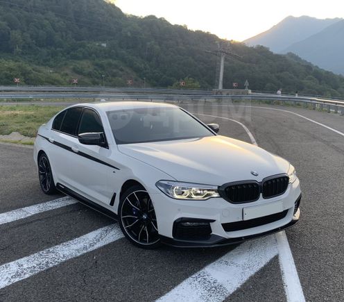  BMW 5-Series 2018 , 4020000 , 