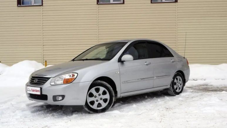  Kia Cerato 2008 , 369000 , 