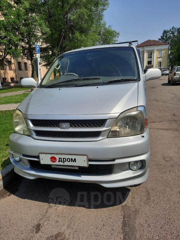    Toyota Touring Hiace 2001 , 625000 , 