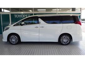    Toyota Alphard 2016 , 2184220 , 