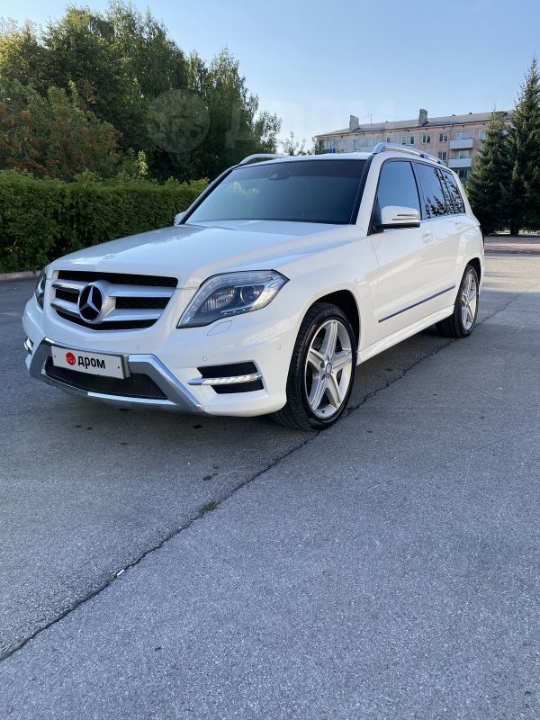 SUV   Mercedes-Benz GLK-Class 2013 , 1679000 , 