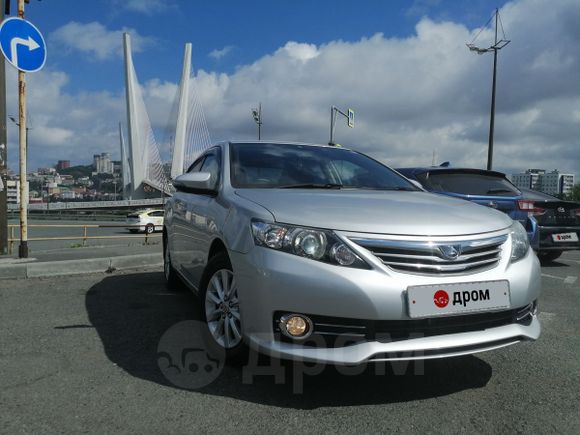  Toyota Allion 2015 , 1080000 , 