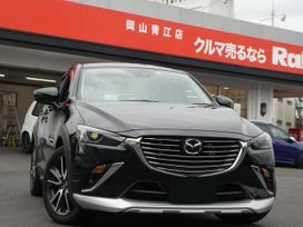 SUV   Mazda CX-3 2017 , 840000 , 