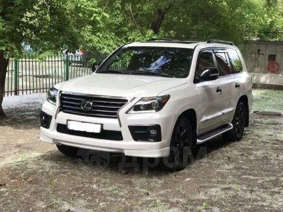 SUV   Lexus LX570 2015 , 3650000 , 