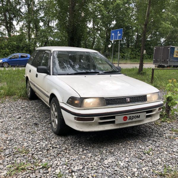  Toyota Corolla 1990 , 75000 , 