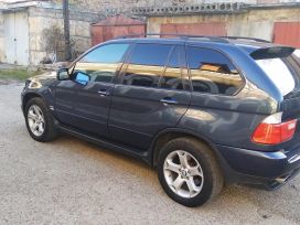 SUV   BMW X5 2005 , 650000 , 