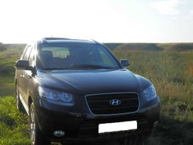 SUV   Hyundai Santa Fe 2009 , 855000 , 