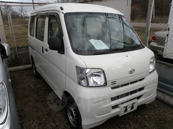    Daihatsu Hijet 2015 , 380000 , 