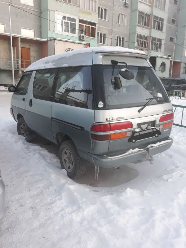    Toyota Town Ace 1993 , 140000 , 