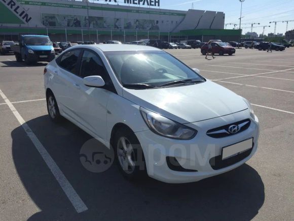  Hyundai Solaris 2011 , 370000 , -