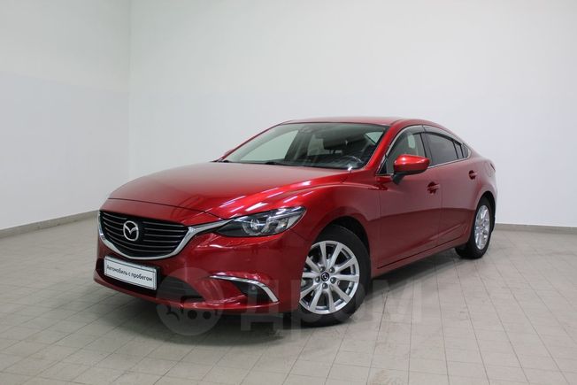  Mazda Mazda6 2015 , 1290000 , 