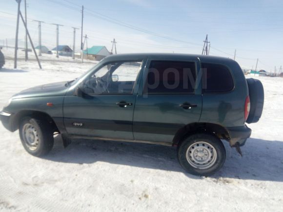 SUV   Chevrolet Niva 2006 , 150000 , -