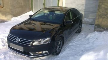  Volkswagen Passat 2011 , 810000 , -