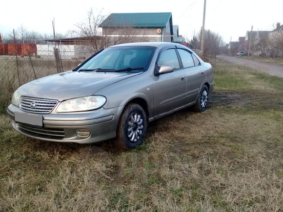  Nissan Bluebird Sylphy 2001 , 158000 , 