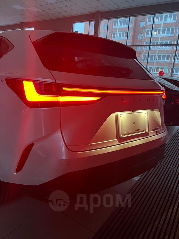 SUV   Lexus NX250 2022 , 4500000 , -