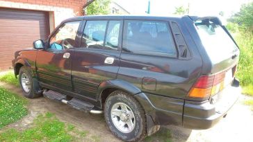 SUV   SsangYong Musso 1996 , 240000 , 